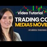 ¿Cómo se utilizan las medias móviles en el trading de Forex?