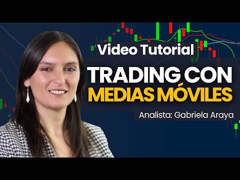 ¿Cómo se utilizan las medias móviles en el trading de Forex?