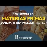 ¿Cómo influyen los cambios en los mercados de materias primas en Forex?