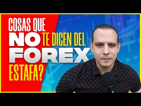 ¿Cómo identificar una estafa o fraude en Forex?