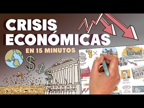 ¿Cómo afectan las crisis económicas globales al mercado Forex?