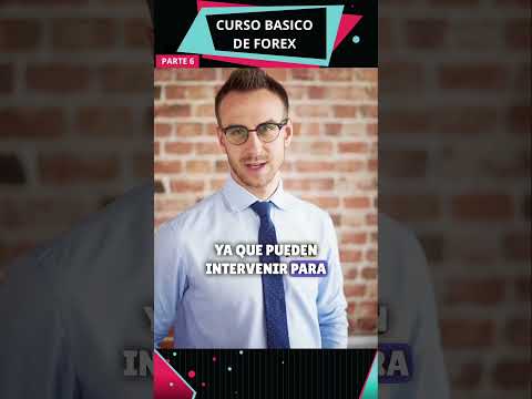 ¿Qué papel juegan los bancos centrales en el mercado Forex?