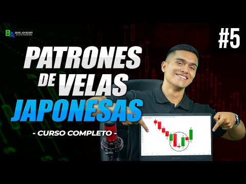 ¿Qué son los patrones de velas japonesas en Forex y cómo se interpretan?
