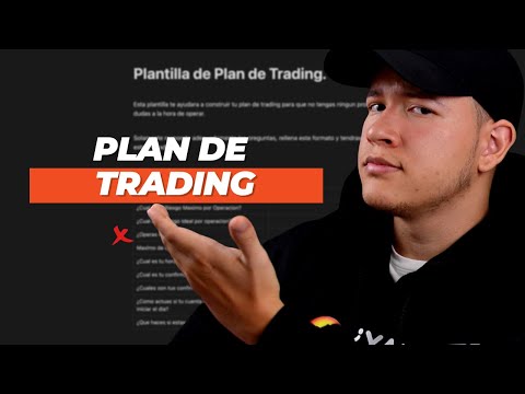 ¿Cómo se puede desarrollar un plan de trading en Forex?