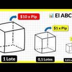 ¿Cómo se calcula el valor de un lote en Forex?