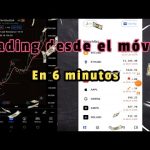 ¿Cómo se puede hacer trading en Forex utilizando móviles y tablets?