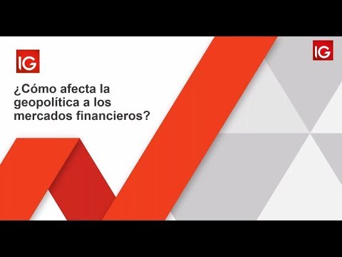 ¿Cómo afectan los conflictos geopolíticos a los mercados de Forex?