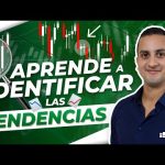 ¿Cómo se pueden identificar las tendencias en Forex?